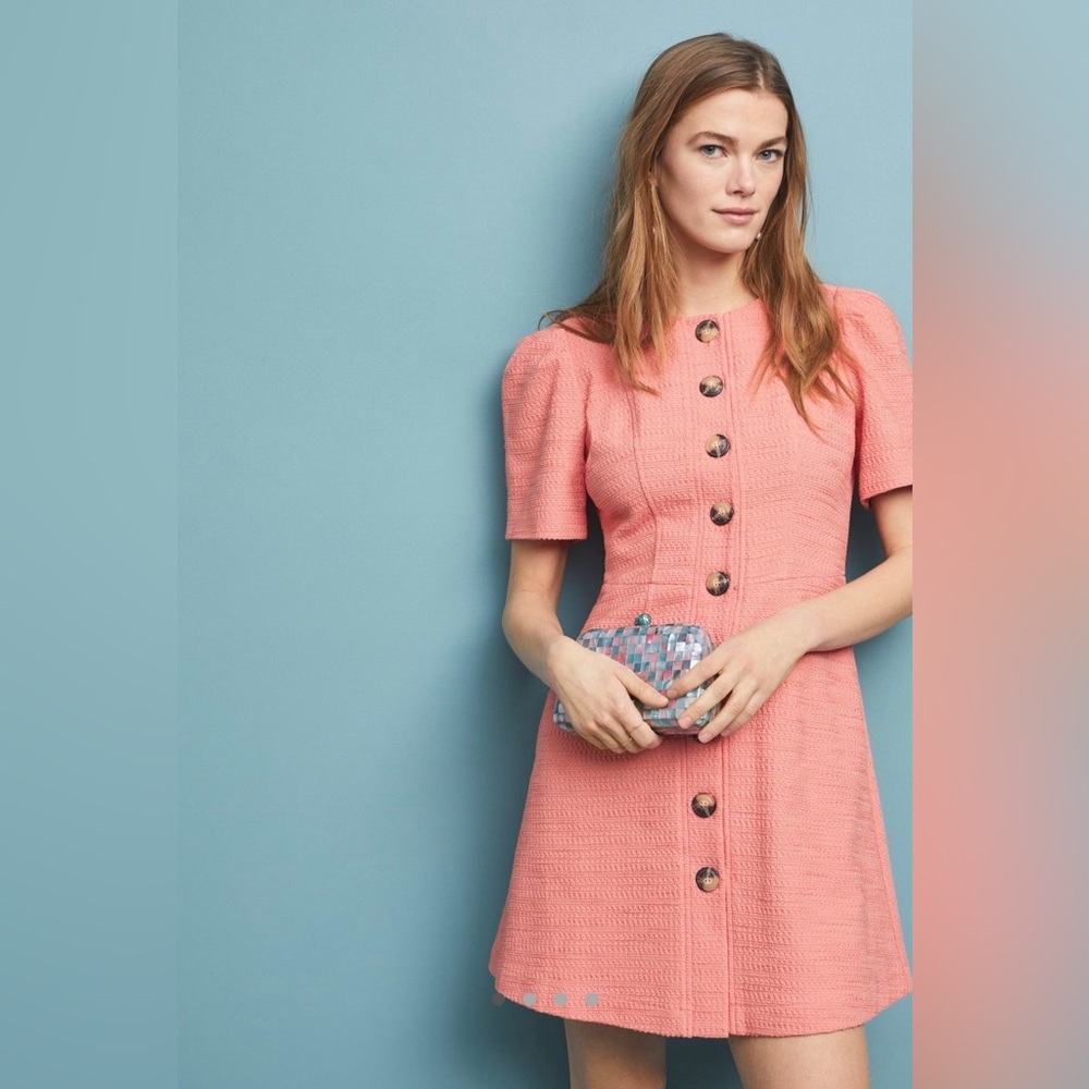 Gal Meets Glam Kathleen Mini Dress